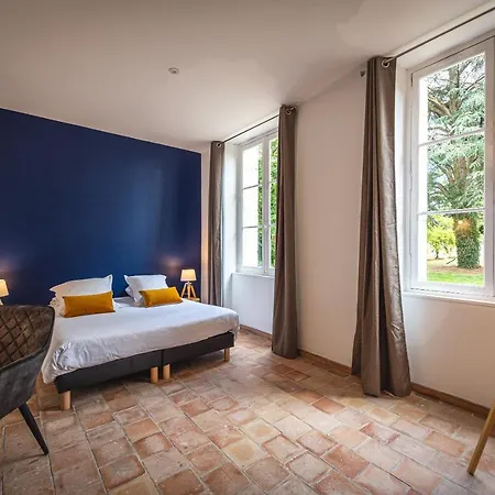 Domaine De 3* Roiffé