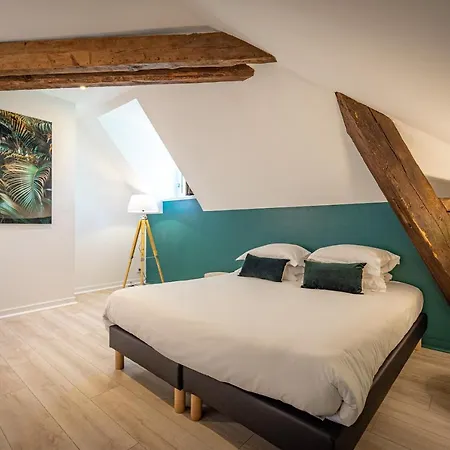 Domaine De Hotel Roiffé