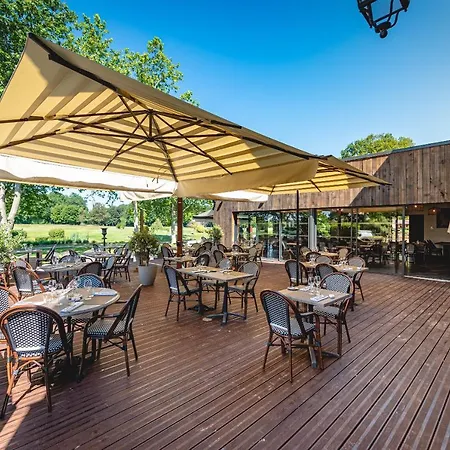 Domaine De Hotel Roiffé