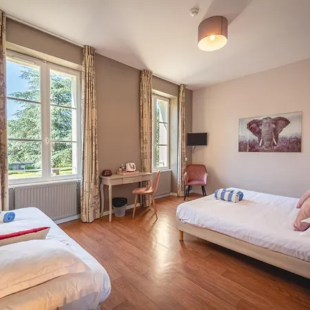 Domaine De 3* Roiffé