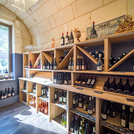 Domaine De Hotel Roiffé