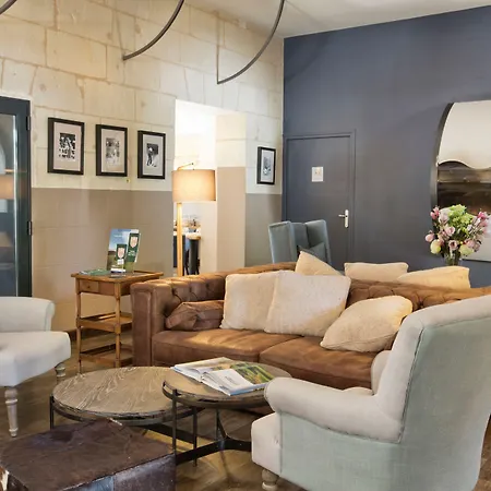 Hotel Domaine De Roiffé