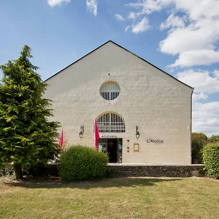 Domaine De 3* Roiffé