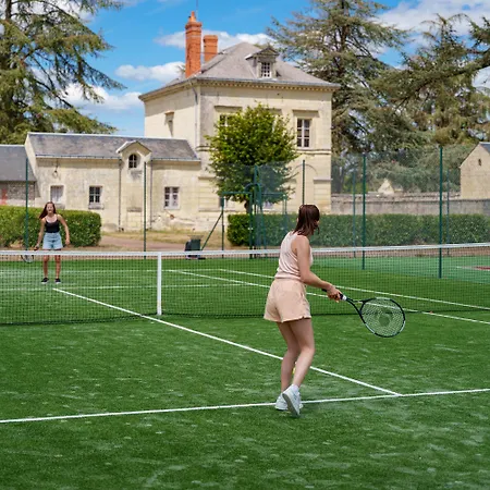 Domaine De Hotel Roiffé