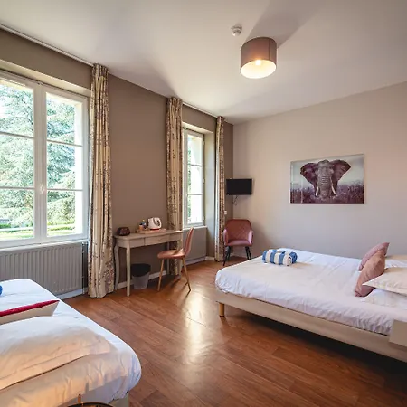 Domaine De 3*