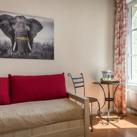 Domaine De Отель 3*