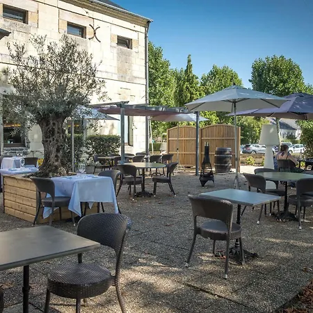 Domaine De Hotel Roiffé