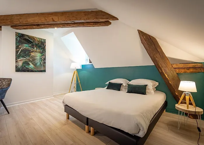 Domaine De Hotel Roiffe