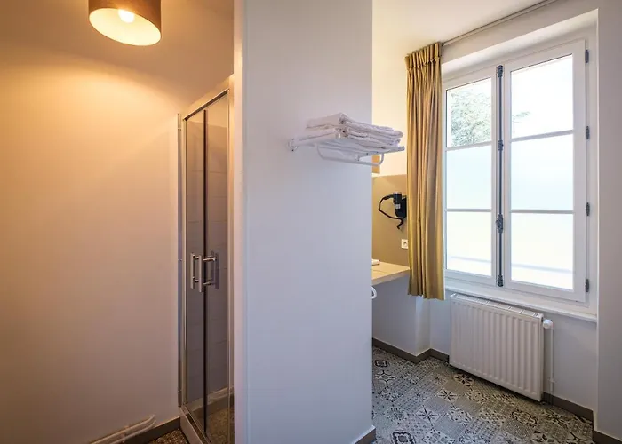 Hotel Domaine De Roiffe