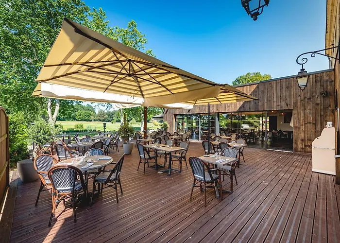 Domaine De Hotel Roiffe