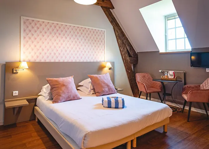 Hotel Domaine De Roiffe