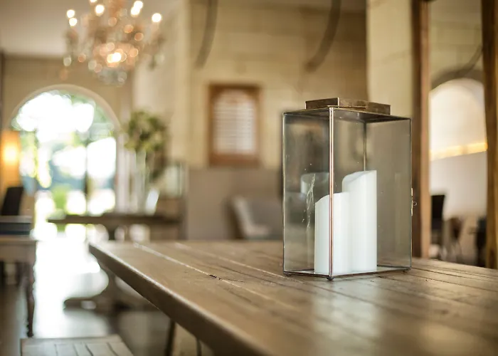 Domaine De Hotel Roiffe