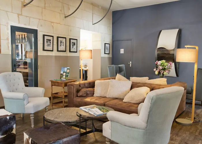 Hotel Domaine De Roiffe