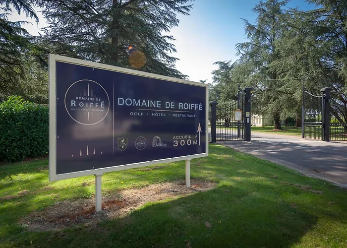Domaine De Hotel 3*