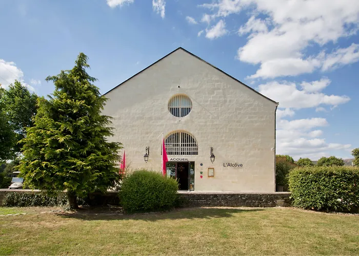 Domaine De 3* Roiffé