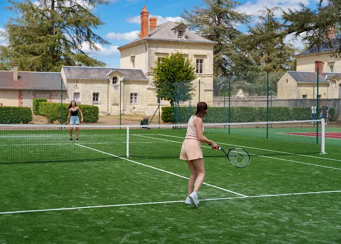 Domaine De Hotel Roiffé